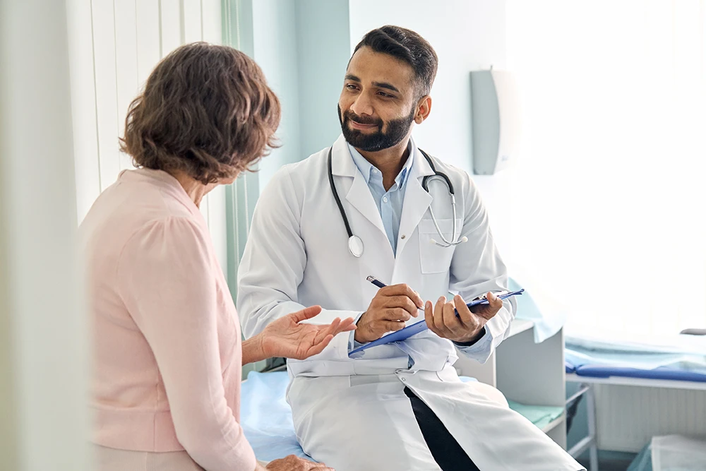 Treatment Options - Fox Valley Medical Associates